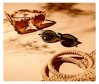 Des lunettes de soleil pour un style de vie actif