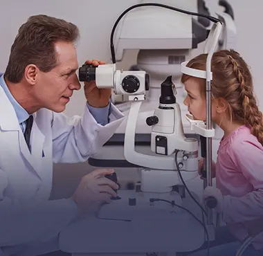 Optometristes pediatriques